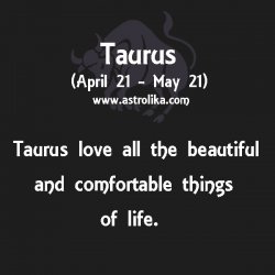 Taurus Zodiac Sign Meme Template