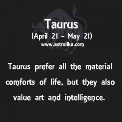 Taurus zodiac sign Meme Template