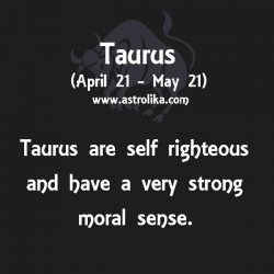 Taurus Zodiac Sign Meme Template