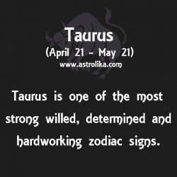 Taurus Zodiac Sign Meme Template