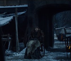 Bran Stark Meme Template