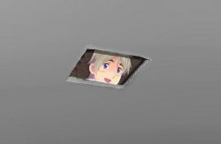 Ceiling Russia Meme Template