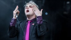 Gerard Way Why Meme Template