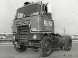 1971-82 Internat'l Transtar Cabover Truck Meme Template