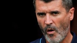 Roy Keane on young Meme Template