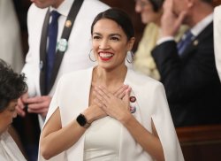 Humble AOC Meme Template