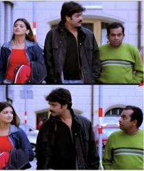 manmadhudu Meme Template