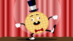 Do You Like Waffles? Meme Template