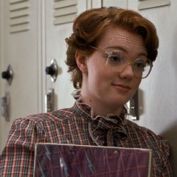 Barb stranger things Meme Template