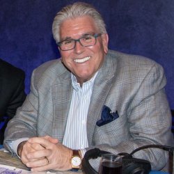 Mike Francesa Meme Template