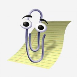 Clippy Meme Template