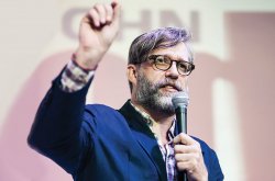John Roderick Meme Template