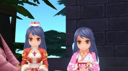 Super Cute Kawaii Twin Sisters Meme Template