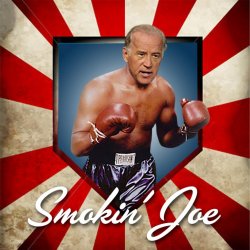 Smokin' Joe Biden Meme Template