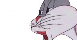 Bugs Bunny No Meme Template