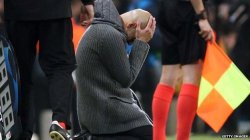 Pep On His knees Meme Template