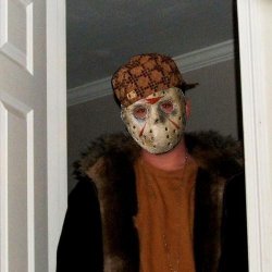 Scumbag Jason Meme Template