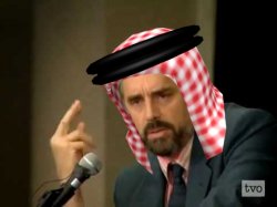 Jordanian Peterson Meme Template