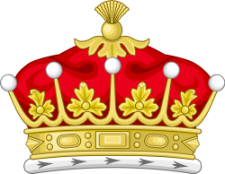 Crown Meme Template