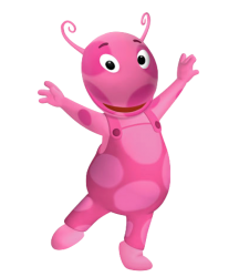 Other Uniqua from the Backyardigans Meme Template