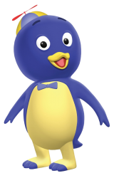 Pablo from the Backyardigans Meme Template