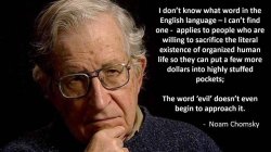 Noam Chomsky Meme Template