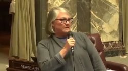 Senator Walsh Meme Template
