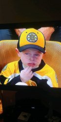 Boston bruins Meme Template