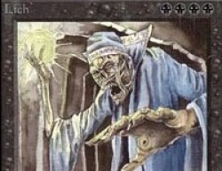 Lich Meme Template