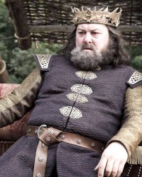 Robert baratheon cute Meme Template