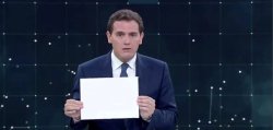 Albert Rivera Cartel Meme Template