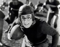 Harold Lloyd the freshman Meme Template