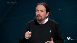 Pablo Iglesias Meme Template