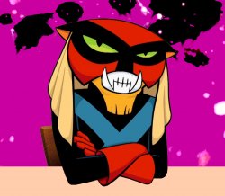 Brak's Voice Meme Template