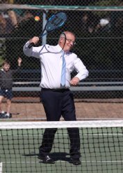 Morrison Tennis Fail Meme Template