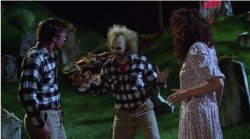 Beetlejuice - Don't you hate it when that happens? Meme Template