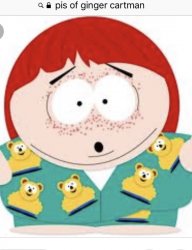 Gingervitous Meme Template