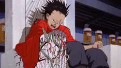 King Tetsuo Meme Template