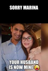 Forbidden Love Meme Template