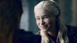 Dany squint Meme Template