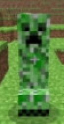 Creeper Meme Template