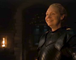 Brienne of Tarth Knighted Meme Template