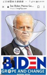 Biden Meme Template