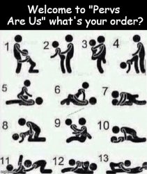 Pervs Are Us Meme Template