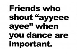 Friend Dance Support Meme Template