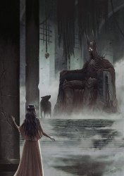 Morgoth and Lúthien Meme Template