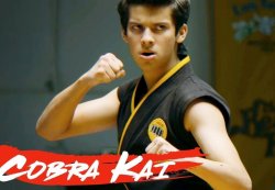 Cobra Kai miguel Meme Template