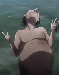 Hyped titan Meme Template
