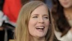 suzanne collins laughing Meme Template
