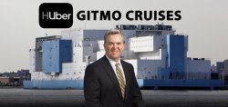 HUBER GITMO CRUISES Meme Template